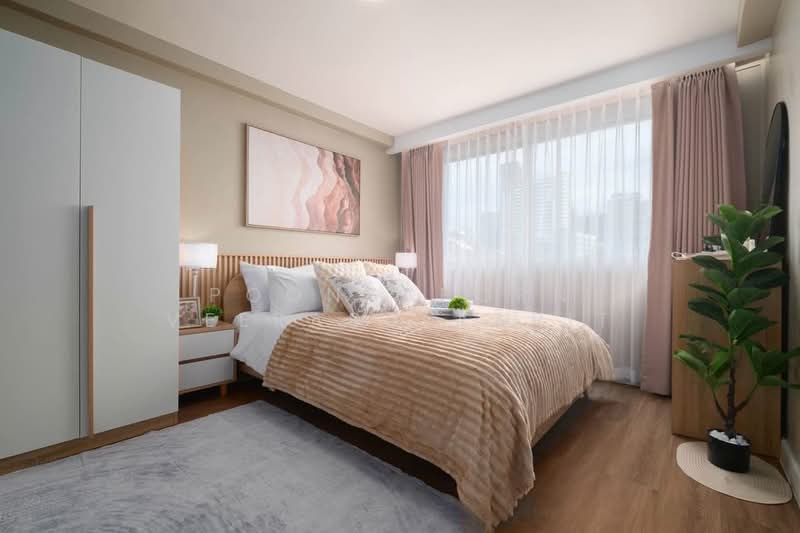 Century Park, Bangkok, 49 22 Vibhavadi-Rangsit Road, Jom Phon, Chatuchak, Bangkok, 2 Bedrooms, 49 sqm, Condo For Sale, by Poonyaporn Veerabulyarit, 500466124 - DDproperty.com