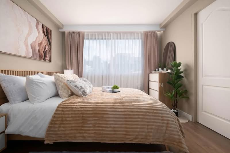 Century Park, Bangkok, 49 22 Vibhavadi-Rangsit Road, Jom Phon, Chatuchak, Bangkok, 2 Bedrooms, 49 sqm, Condo For Sale, by Poonyaporn Veerabulyarit, 500466124 - DDproperty.com