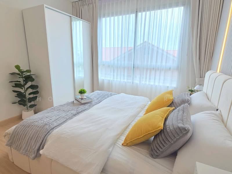 Plum Condo Nawamin : พลัมคอนโดนวมินทร์, กรุงเทพ, ซอยนวมินทร์ 86 ถนนนวมินทร์, คลองกุ่ม, บึงกุ่ม, กรุงเทพ, 29 ตร.ม., คอนโด ขาย, โดย Holtop Property, 500466129 - DDproperty.com