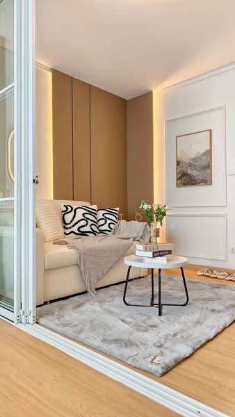 Plum Condo Nawamin : พลัมคอนโดนวมินทร์, กรุงเทพ, ซอยนวมินทร์ 86 ถนนนวมินทร์, คลองกุ่ม, บึงกุ่ม, กรุงเทพ, 29 ตร.ม., คอนโด ขาย, โดย Holtop Property, 500466129 - DDproperty.com