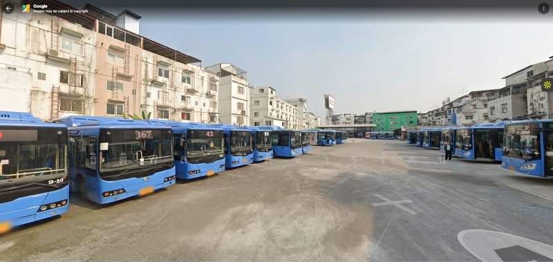 Smart Bus Depot, Kheha Thonburi, Samae Dam Subdistrict, Bang Khun Thian District, Bangkok 10150, Tha, Bangkok, พระราม2, Samae Dam, Bang Khun Thian, Bangkok, , 6,800 sqm, Warehouse/Factory For Sale, by ธิติพล กิติจารุรัตน์, 500466131 - DDproperty.com