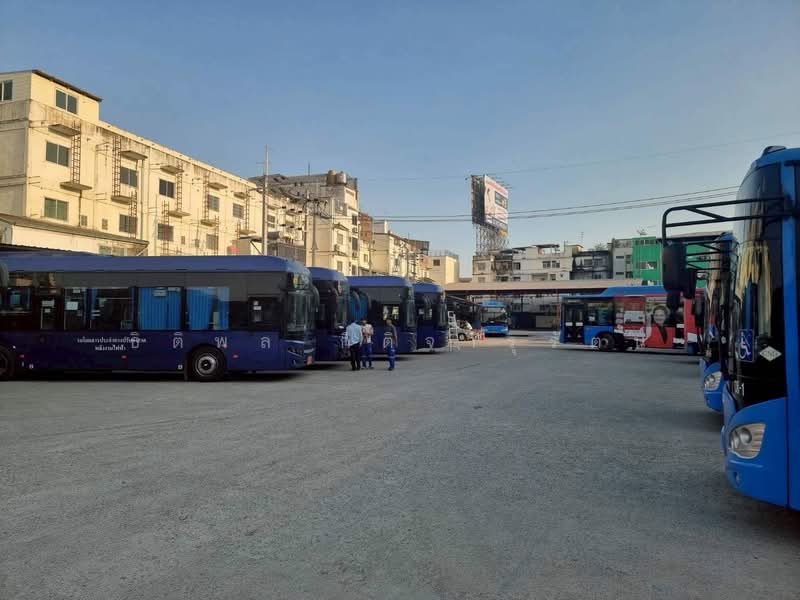 Smart Bus Depot, Kheha Thonburi, Samae Dam Subdistrict, Bang Khun Thian District, Bangkok 10150, Tha, Bangkok, พระราม2, Samae Dam, Bang Khun Thian, Bangkok, , 6,800 sqm, Warehouse/Factory For Sale, by ธิติพล กิติจารุรัตน์, 500466131 - DDproperty.com