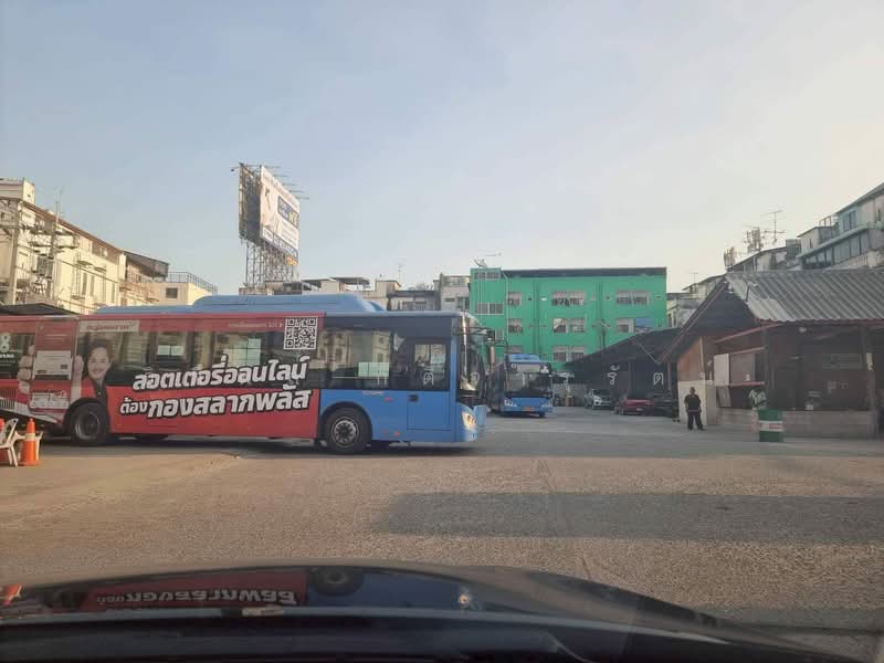 Smart Bus Depot, Kheha Thonburi, Samae Dam Subdistrict, Bang Khun Thian District, Bangkok 10150, Tha, Bangkok, พระราม2, Samae Dam, Bang Khun Thian, Bangkok, , 6,800 sqm, Warehouse/Factory For Sale, by ธิติพล กิติจารุรัตน์, 500466131 - DDproperty.com