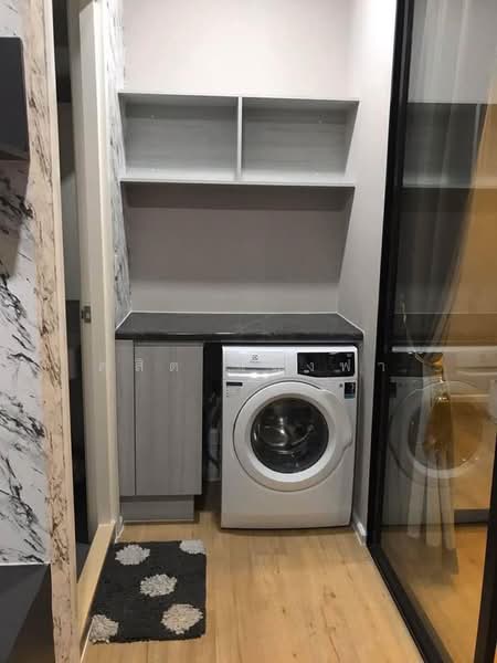 Notting Hill Laemchabang-Sriracha, Chon Buri (Pattaya), Opposite Kasetsart University, Thung Suk La, Si Racha, Chon Buri (Pattaya), 1 Bedroom, 28 sqm, Condo For Rent, by Dusit Saengfa, 500466136 - DDproperty.com