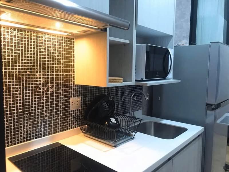 Notting Hill Laemchabang-Sriracha, Chon Buri (Pattaya), Opposite Kasetsart University, Thung Suk La, Si Racha, Chon Buri (Pattaya), 1 Bedroom, 28 sqm, Condo For Rent, by Dusit Saengfa, 500466136 - DDproperty.com