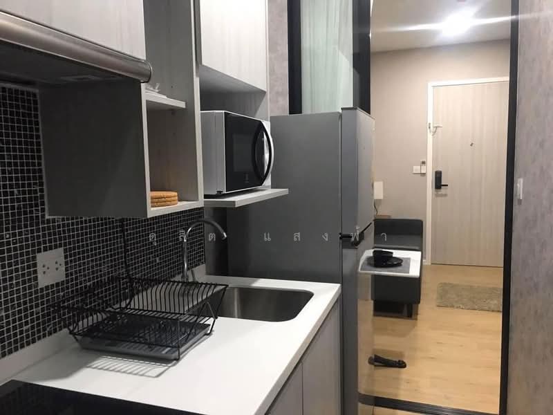 Notting Hill Laemchabang-Sriracha, Chon Buri (Pattaya), Opposite Kasetsart University, Thung Suk La, Si Racha, Chon Buri (Pattaya), 1 Bedroom, 28 sqm, Condo For Rent, by Dusit Saengfa, 500466136 - DDproperty.com