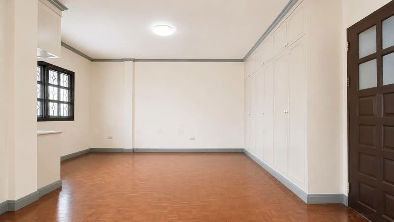 Baan Rangsiya.: หมู่บ้านรังสิยา, Bangkok, รามอินทรา 74, Khan Na Yao, Bangkok, 3 Bedrooms, 140 sqm, Semi-Detached House (Twin House) For Sale, by กรกฤตย์ บุญสระ, 500466137 - DDproperty.com