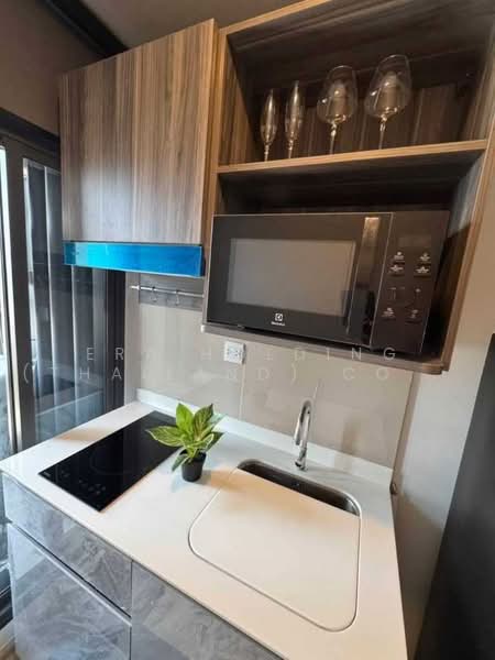 Aspire Onnut Station : แอสปาย อ่อนนุช สเตชั่น, กรุงเทพ, ถนนสุขุมวิท, พระโขนง, คลองเตย, กรุงเทพ, 30 ตร.ม., คอนโด ให้เช่า, โดย ERA Holding (Thailand) Co., Ltd., 500466140 - DDproperty.com