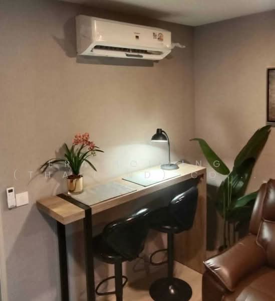 Aspire Onnut Station, Bangkok, Sukhumvit Road, Phra Kanong, Khlong Toei, Bangkok, 1 Bedroom, 30 sqm, Condo For Rent, by ERA Holding (Thailand) Co., Ltd., 500466140 - DDproperty.com
