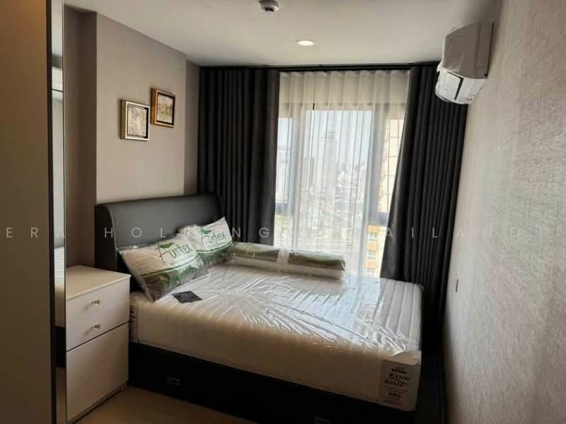 Aspire Onnut Station, Bangkok, Sukhumvit Road, Phra Kanong, Khlong Toei, Bangkok, 1 Bedroom, 30 sqm, Condo For Rent, by ERA Holding (Thailand) Co., Ltd., 500466140 - DDproperty.com