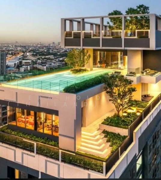 Aspire Onnut Station, Bangkok, Sukhumvit Road, Phra Kanong, Khlong Toei, Bangkok, 1 Bedroom, 30 sqm, Condo For Rent, by ERA Holding (Thailand) Co., Ltd., 500466140 - DDproperty.com