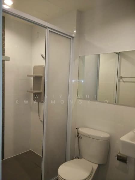Aspire Sukhumvit 48, Bangkok, Sukhumvit Road, Phra Kanong, Khlong Toei, Bangkok, 1 Bedroom, 33 sqm, Condo For Rent, by Waiyawut Kwanmongkhol, 500466141 - DDproperty.com