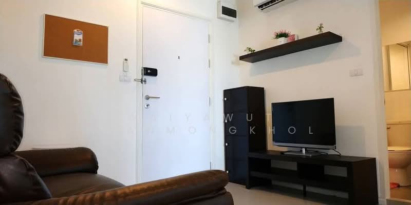 Aspire Sukhumvit 48 : แอสปาย สุขุมวิท 48, กรุงเทพ, ซอยสุขุมวิท 48 ถนนสุขุมวิท แขวงพระโขนง เขตคลองเตย กรุงเทพมหานคร, พระโขนง, คลองเตย, กรุงเทพ, 33 ตร.ม., คอนโด ให้เช่า, โดย Waiyawut Kwanmongkhol, 500466141 - DDproperty.com