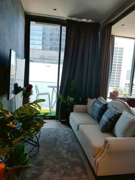 ASHTON Silom, Bangkok, 166 Silom Road, Bang Rak, Bangkok, 1 Bedroom, 36 sqm, Condo For Sale, by Rungkan Wijitjun, 500466142 - DDproperty.com
