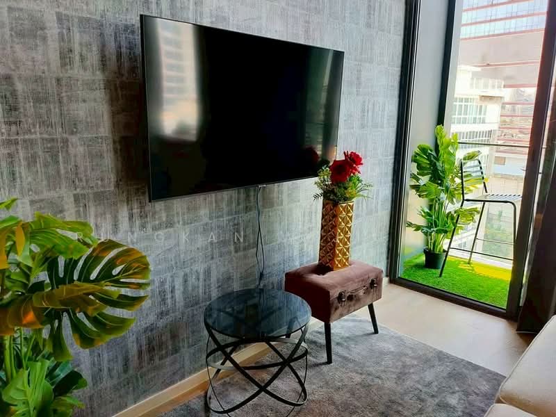 ASHTON Silom, Bangkok, 166 Silom Road, Bang Rak, Bangkok, 1 Bedroom, 36 sqm, Condo For Sale, by Rungkan Wijitjun, 500466142 - DDproperty.com