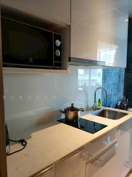 ASHTON Silom, Bangkok, 166 Silom Road, Bang Rak, Bangkok, 1 Bedroom, 36 sqm, Condo For Sale, by Rungkan Wijitjun, 500466142 - DDproperty.com