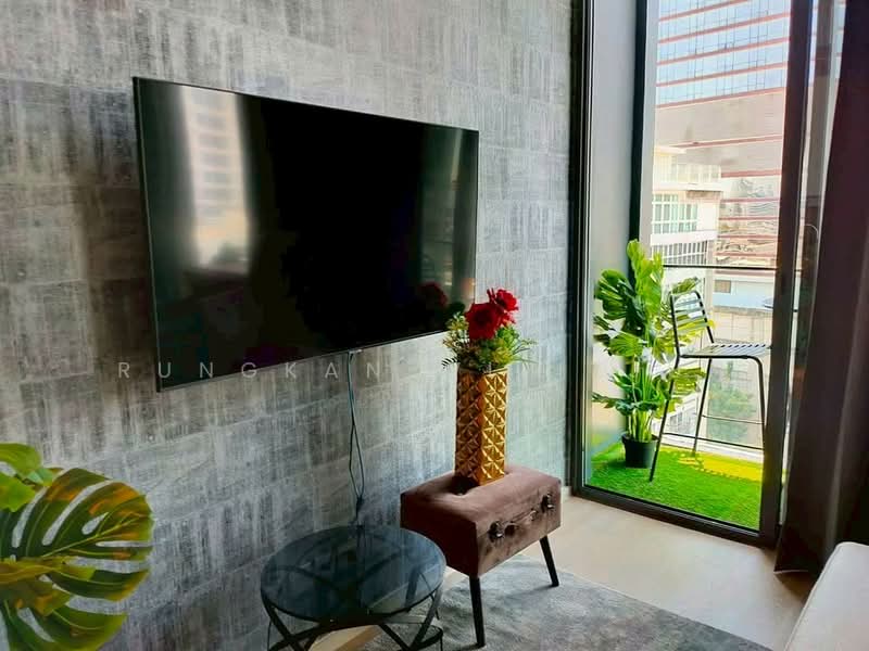 ASHTON Silom, Bangkok, 166 Silom Road, Bang Rak, Bangkok, 1 Bedroom, 36 sqm, Condo For Sale, by Rungkan Wijitjun, 500466142 - DDproperty.com