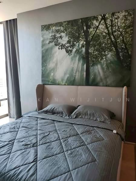 ASHTON Silom, Bangkok, 166 Silom Road, Bang Rak, Bangkok, 1 Bedroom, 36 sqm, Condo For Sale, by Rungkan Wijitjun, 500466142 - DDproperty.com