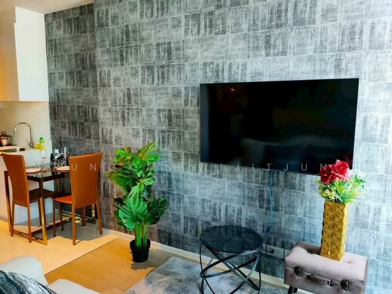 ASHTON Silom, Bangkok, 166 Silom Road, Bang Rak, Bangkok, 1 Bedroom, 36 sqm, Condo For Sale, by Rungkan Wijitjun, 500466142 - DDproperty.com