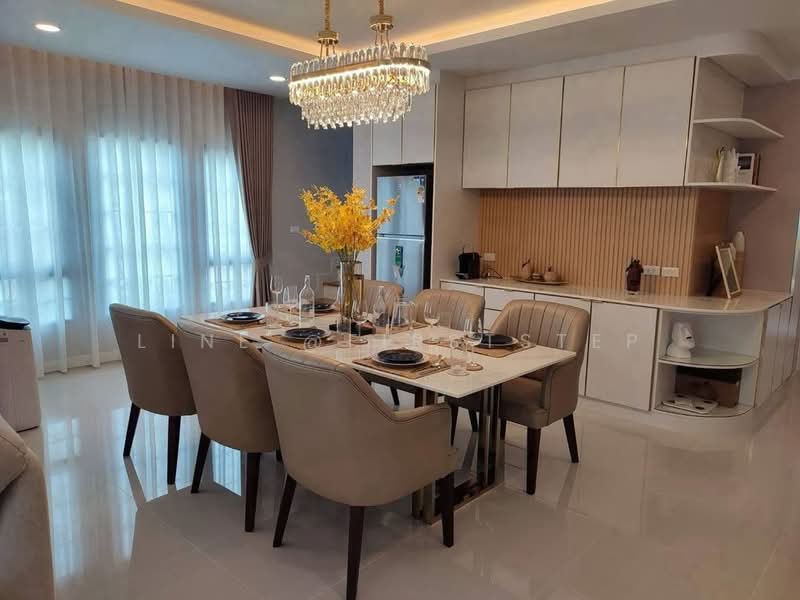 Centro Bangna Phase 2, Samut Prakan, Bang Kaeo, Bang Plee, Samut Prakan, 4 Bedrooms, 303 sqm, Single Detached House For Rent, by LINE @firststep, 500466143 - DDproperty.com