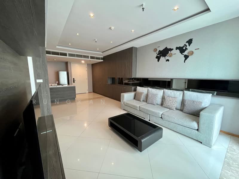 The Empire Place : ดิ เอ็มไพร์ เพลซ, กรุงเทพ, 88 ถนนนราธิวาสราชนครินทร์, ทุ่งมหาเมฆ, สาทร, กรุงเทพ, 66 ตร.ม., คอนโด ขาย, โดย Rungkan Wijitjun, 500466145 - DDproperty.com