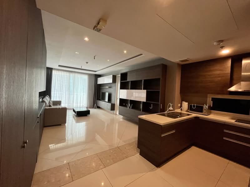 The Empire Place : ดิ เอ็มไพร์ เพลซ, กรุงเทพ, 88 ถนนนราธิวาสราชนครินทร์, ทุ่งมหาเมฆ, สาทร, กรุงเทพ, 66 ตร.ม., คอนโด ขาย, โดย Rungkan Wijitjun, 500466145 - DDproperty.com