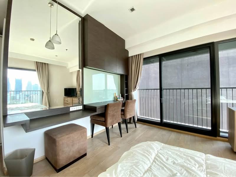 Noble Remix, Bangkok, 772 Soi Sukhumvit 36, Sukhumvit Road, Khong Tan, Khlong Toei, Bangkok, 1 Bedroom, 55 sqm, Condo For Sale, by Rungkan Wijitjun, 500466146 - DDproperty.com