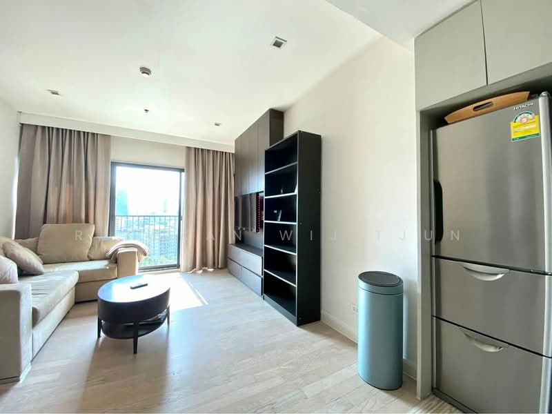 Noble Remix, Bangkok, 772 Soi Sukhumvit 36, Sukhumvit Road, Khong Tan, Khlong Toei, Bangkok, 1 Bedroom, 55 sqm, Condo For Sale, by Rungkan Wijitjun, 500466146 - DDproperty.com
