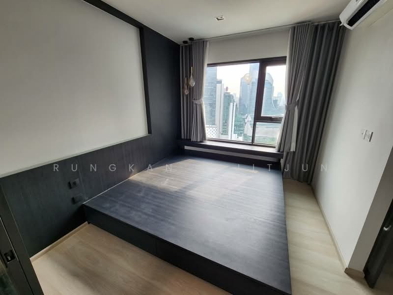 Life One Wireless, Bangkok, 1 Wireless Road, Lumphini, Pathum Wan, Bangkok, 1 Bedroom, 35 sqm, Condo For Sale, by Rungkan Wijitjun, 500466147 - DDproperty.com