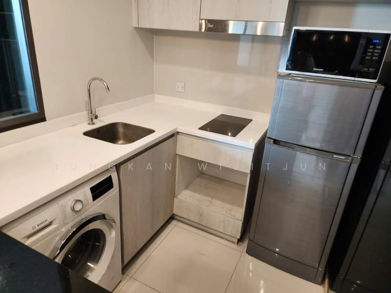 Life One Wireless, Bangkok, 1 Wireless Road, Lumphini, Pathum Wan, Bangkok, 1 Bedroom, 35 sqm, Condo For Sale, by Rungkan Wijitjun, 500466147 - DDproperty.com