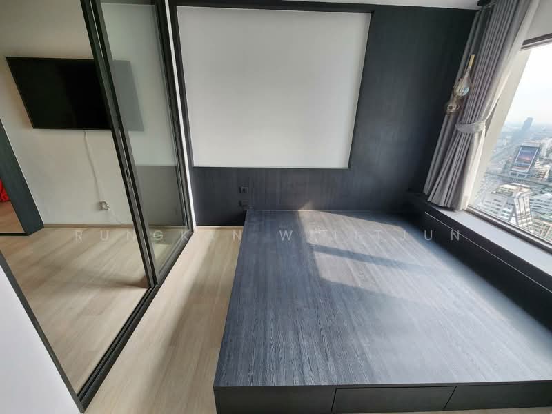 Life One Wireless, Bangkok, 1 Wireless Road, Lumphini, Pathum Wan, Bangkok, 1 Bedroom, 35 sqm, Condo For Sale, by Rungkan Wijitjun, 500466147 - DDproperty.com