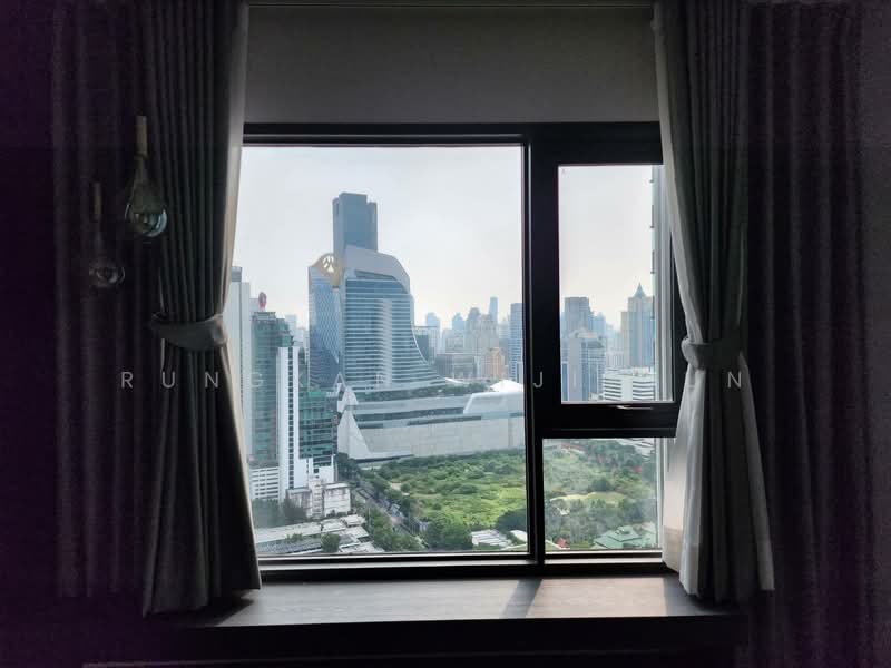 Life One Wireless, Bangkok, 1 Wireless Road, Lumphini, Pathum Wan, Bangkok, 1 Bedroom, 35 sqm, Condo For Sale, by Rungkan Wijitjun, 500466147 - DDproperty.com