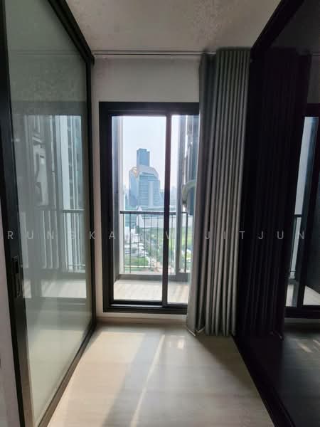 Life One Wireless, Bangkok, 1 Wireless Road, Lumphini, Pathum Wan, Bangkok, 1 Bedroom, 35 sqm, Condo For Sale, by Rungkan Wijitjun, 500466147 - DDproperty.com