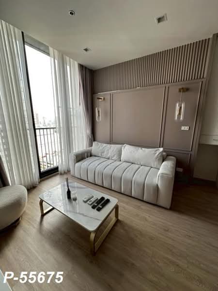 Noble State 39, Bangkok, 35 Soi Sukhumvit 39, Khlong Tan Nua, Watthana, Bangkok, 1 Bedroom, 42 sqm, Condo For Rent, by Susira Prueksawun, 500466151 - DDproperty.com
