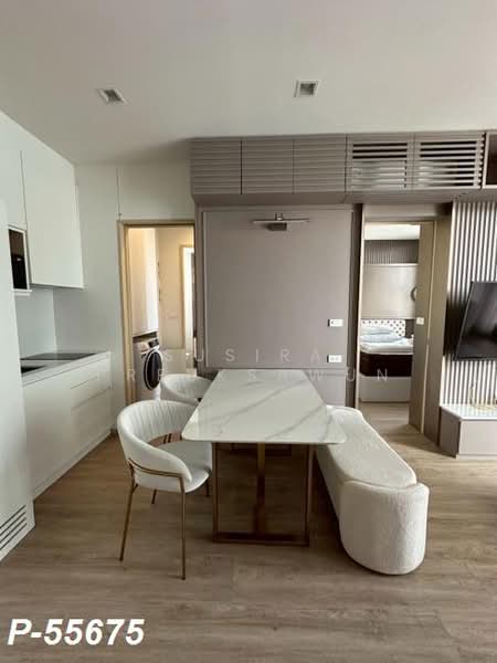 Noble State 39, Bangkok, 35 Soi Sukhumvit 39, Khlong Tan Nua, Watthana, Bangkok, 1 Bedroom, 42 sqm, Condo For Rent, by Susira Prueksawun, 500466151 - DDproperty.com