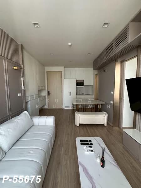 Noble State 39, Bangkok, 35 Soi Sukhumvit 39, Khlong Tan Nua, Watthana, Bangkok, 1 Bedroom, 42 sqm, Condo For Rent, by Susira Prueksawun, 500466151 - DDproperty.com