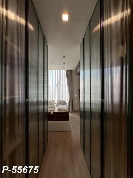 Noble State 39, Bangkok, 35 Soi Sukhumvit 39, Khlong Tan Nua, Watthana, Bangkok, 1 Bedroom, 42 sqm, Condo For Rent, by Susira Prueksawun, 500466151 - DDproperty.com