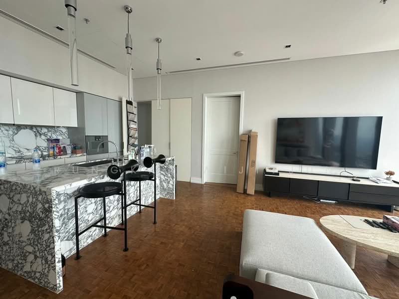 The Ritz-Carlton Residences, Bangkok, 114 Narathiwat Ratchanakarin Road, Silom, Bang Rak, Bangkok, 2 Bedrooms, 124 sqm, Condo For Sale, by Rungkan Wijitjun, 500466152 - DDproperty.com