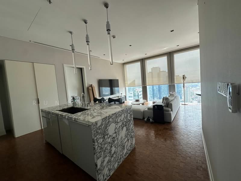 The Ritz-Carlton Residences, Bangkok, 114 Narathiwat Ratchanakarin Road, Silom, Bang Rak, Bangkok, 2 Bedrooms, 124 sqm, Condo For Sale, by Rungkan Wijitjun, 500466152 - DDproperty.com