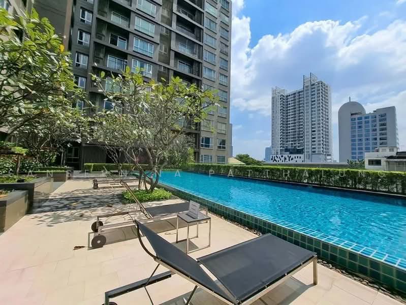 HIVE Taksin : ไฮฟ์ ตากสิน, กรุงเทพ, 18 1 ซอย, คลองต้นไทร, คลองสาน, กรุงเทพ, 96 ตร.ม., คอนโด ให้เช่า, โดย Sansern Na Patthalung, 500466154 - DDproperty.com