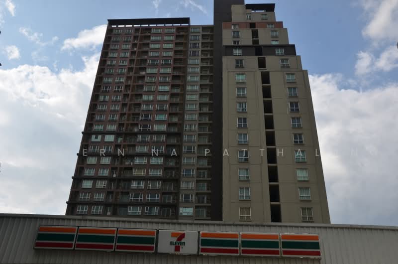 HIVE Taksin : ไฮฟ์ ตากสิน, กรุงเทพ, 18 1 ซอย, คลองต้นไทร, คลองสาน, กรุงเทพ, 96 ตร.ม., คอนโด ให้เช่า, โดย Sansern Na Patthalung, 500466154 - DDproperty.com