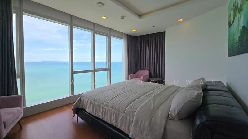 The Palm Wongamat Beach, Chon Buri (Pattaya), Soi Naklua 16, Na Kloe, Bang Lamung (Pattaya), Chon Buri (Pattaya), 2 Bedrooms, 98 sqm, Condo For Sale, by Nattasak Poosuwan, 500466157 - DDproperty.com