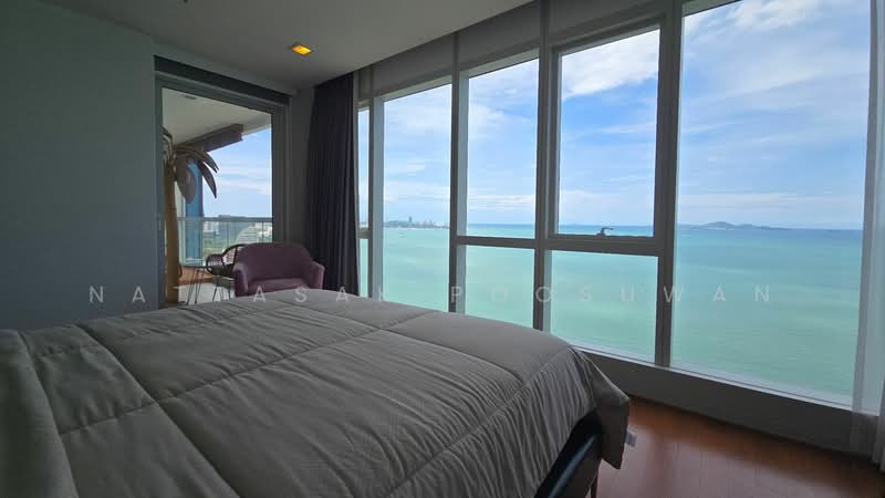 The Palm Wongamat Beach, Chon Buri (Pattaya), Soi Naklua 16, Na Kloe, Bang Lamung (Pattaya), Chon Buri (Pattaya), 2 Bedrooms, 98 sqm, Condo For Sale, by Nattasak Poosuwan, 500466157 - DDproperty.com