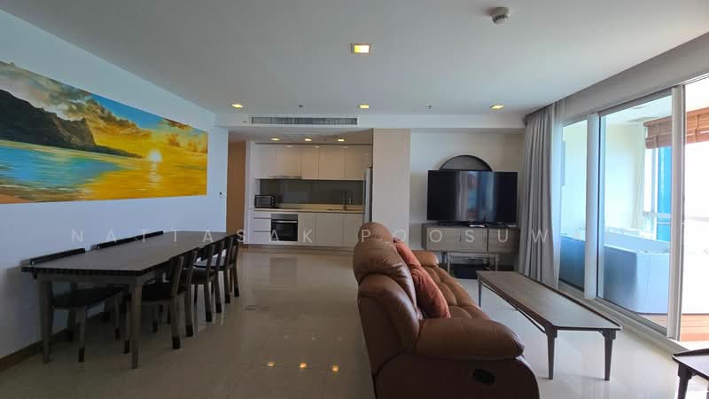 The Palm Wongamat Beach, Chon Buri (Pattaya), Soi Naklua 16, Na Kloe, Bang Lamung (Pattaya), Chon Buri (Pattaya), 2 Bedrooms, 98 sqm, Condo For Sale, by Nattasak Poosuwan, 500466157 - DDproperty.com