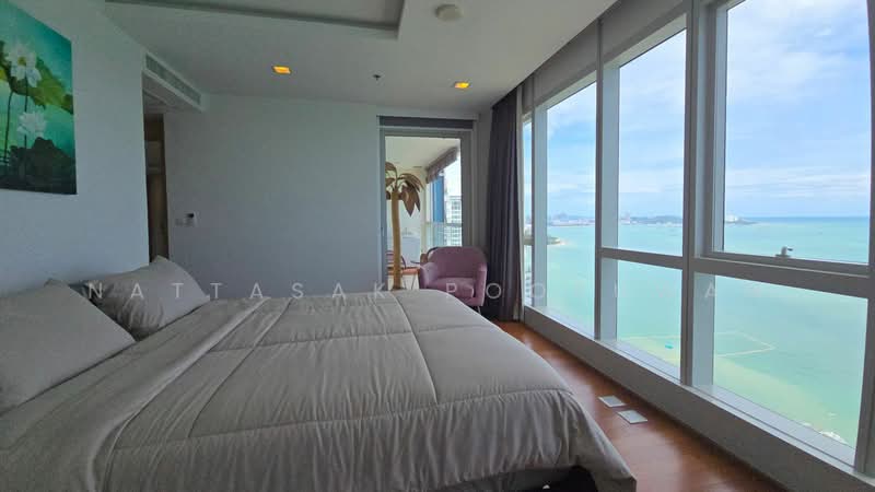 The Palm Wongamat Beach, Chon Buri (Pattaya), Soi Naklua 16, Na Kloe, Bang Lamung (Pattaya), Chon Buri (Pattaya), 2 Bedrooms, 98 sqm, Condo For Sale, by Nattasak Poosuwan, 500466157 - DDproperty.com