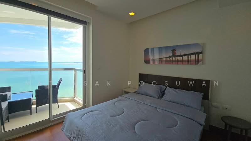 The Palm Wongamat Beach, Chon Buri (Pattaya), Soi Naklua 16, Na Kloe, Bang Lamung (Pattaya), Chon Buri (Pattaya), 2 Bedrooms, 98 sqm, Condo For Sale, by Nattasak Poosuwan, 500466157 - DDproperty.com