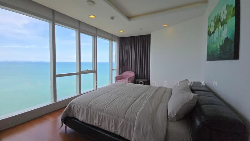 The Palm Wongamat Beach, Chon Buri (Pattaya), Soi Naklua 16, Na Kloe, Bang Lamung (Pattaya), Chon Buri (Pattaya), 2 Bedrooms, 98 sqm, Condo For Sale, by Nattasak Poosuwan, 500466157 - DDproperty.com