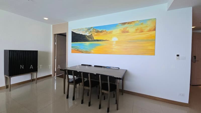 The Palm Wongamat Beach, Chon Buri (Pattaya), Soi Naklua 16, Na Kloe, Bang Lamung (Pattaya), Chon Buri (Pattaya), 2 Bedrooms, 98 sqm, Condo For Sale, by Nattasak Poosuwan, 500466157 - DDproperty.com