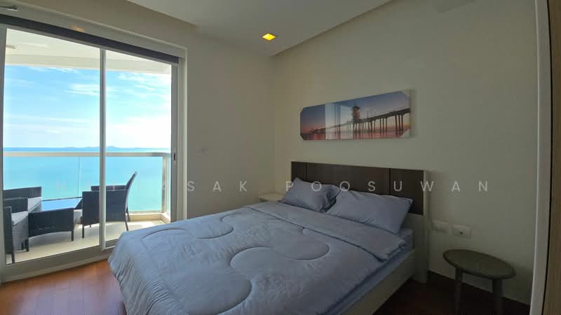 The Palm Wongamat Beach, Chon Buri (Pattaya), Soi Naklua 16, Na Kloe, Bang Lamung (Pattaya), Chon Buri (Pattaya), 2 Bedrooms, 98 sqm, Condo For Sale, by Nattasak Poosuwan, 500466157 - DDproperty.com