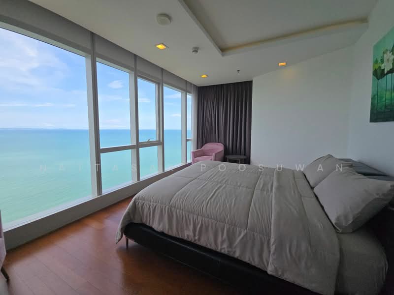 The Palm Wongamat Beach, Chon Buri (Pattaya), Soi Naklua 16, Na Kloe, Bang Lamung (Pattaya), Chon Buri (Pattaya), 2 Bedrooms, 98 sqm, Condo For Sale, by Nattasak Poosuwan, 500466157 - DDproperty.com